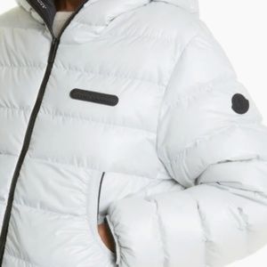 Nere Quilted Down Jacket Moncler